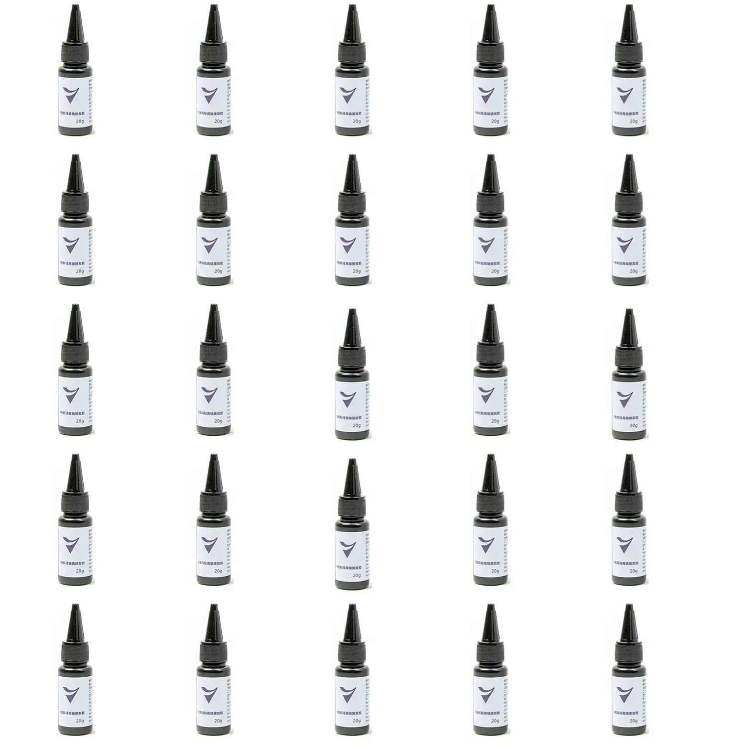 Wholesale 25pcs V-Light glue for Tape hair extension tool professional V-Light Technology glue for HairExtension Wig Hair Piece
Wholesale 25pcs V-Light glue for Tape hair extension tool professional V-Light Technology glue for HairExtension Wig Hair Piece