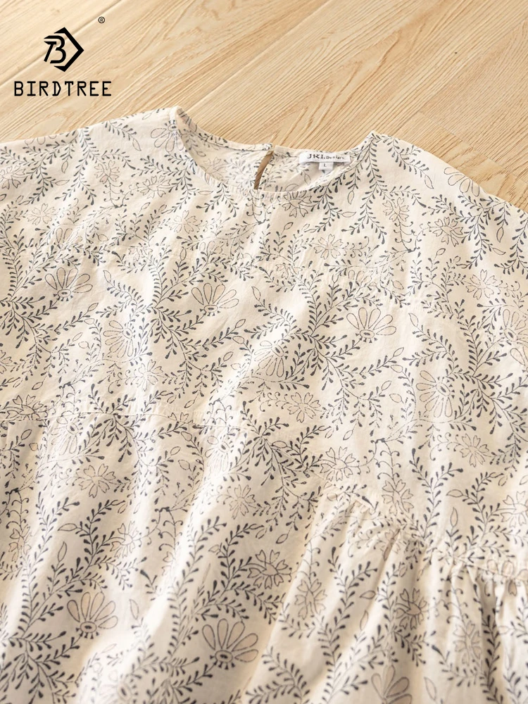 New 2026 Summer Women Cotton Sleeveless Shirt, O Neck Print Lace Patchwork, Mori Girl Preppy Style Chic Loose Blouse T66682CC
New 2026 Summer Women Cotton Sleeveless Shirt, O Neck Print Lace Patchwork, Mori Girl Preppy Style Chic Loose Blouse T66682CC