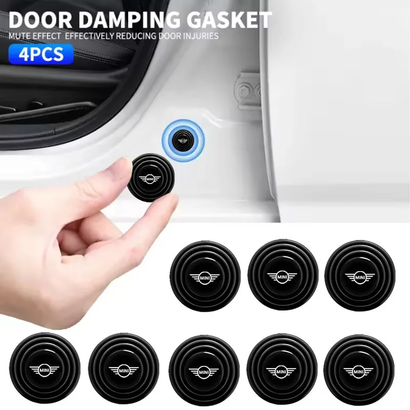 Car Door Anti Shock Pad Universal Trunk Sound Insulation Pad For Mini Cooper S R55 R56 R50 R53 R60 F55 F56 Countryman Accessorie
Car Door Anti Shock Pad Universal Trunk Sound Insulation Pad For Mini Cooper S R55 R56 R50 R53 R60 F55 F56 Countryman Accessorie