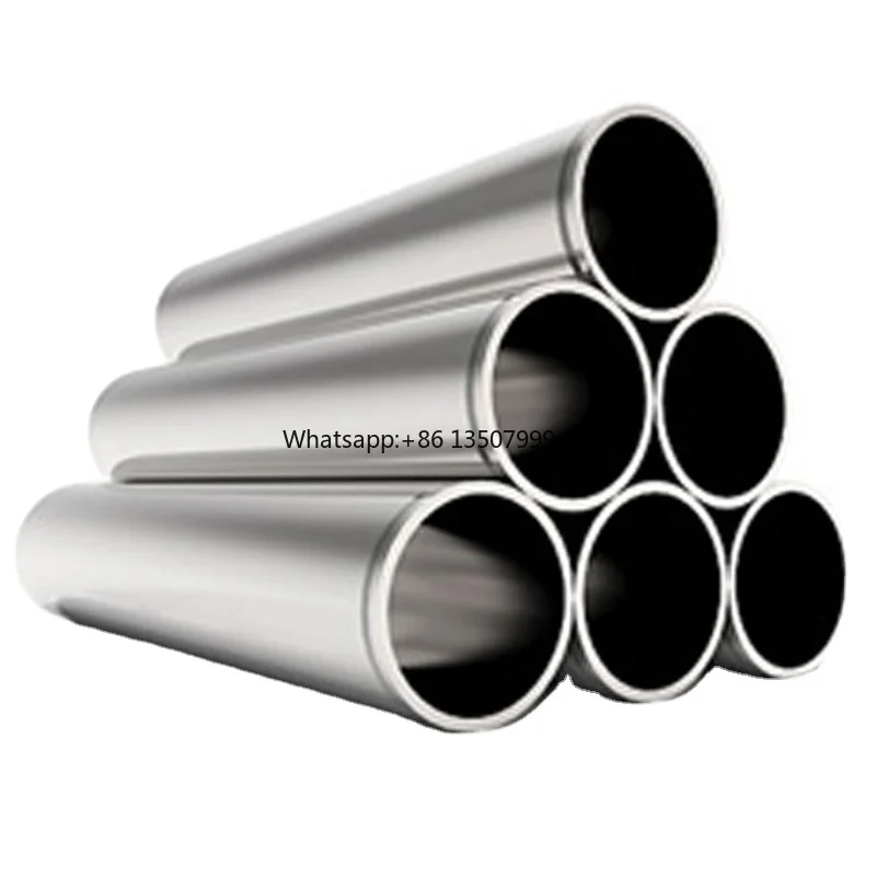 ASTM A283 Seamless Steel Tube API Certified 4130 42CrMo 15CrMo Alloy Carbon Steel Pipe ST37 C45 A106 Gr.B A53 20# 45# Q355B
ASTM A283 Seamless Steel Tube API Certified 4130 42CrMo 15CrMo Alloy Carbon Steel Pipe ST37 C45 A106 Gr.B A53 20# 45# Q355B