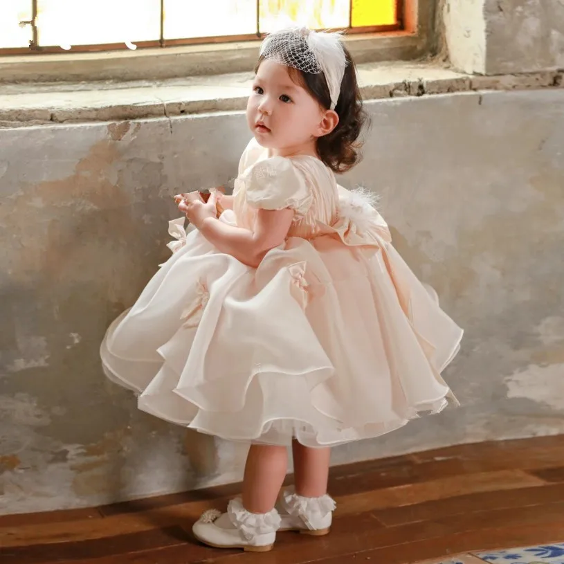 Новое детское бальное платье принцессы, костюм для фортепиано, платья для девочек на день рождения, A4755, платья подружки невесты
Новое детское бальное платье принцессы, костюм для фортепиано, платья для девочек на день рождения, A4755, платья подружки невесты