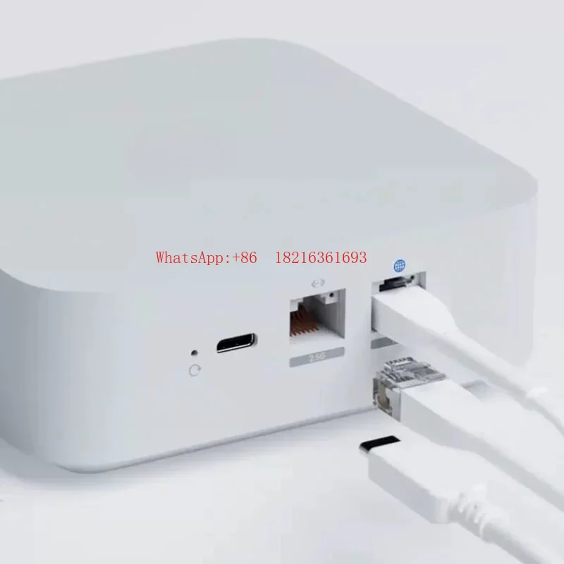 UX7 Desktop Gateway 2026 New 70000 MB WiFi7 Wireless Router
UX7 Desktop Gateway 2026 New 70000 MB WiFi7 Wireless Router