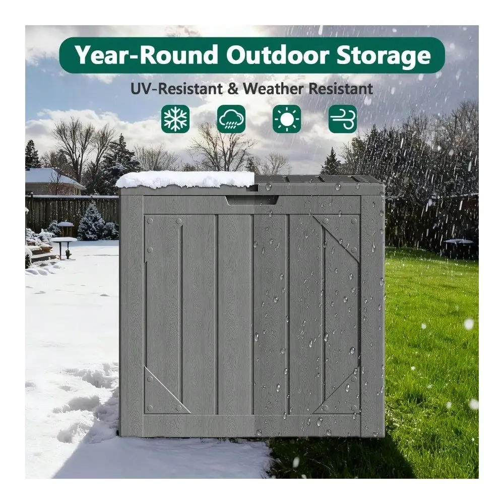 100 Gallon Large Capacity HeavyDuty Plastic Storage Box With FlipTop Lid Large Rectangular Organizer Suitable For Christmas Dec
100 Gallon Large Capacity HeavyDuty Plastic Storage Box With FlipTop Lid Large Rectangular Organizer Suitable For Christmas Dec
