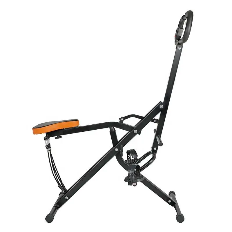 Indoor Home Use Fitness Equipment Total Crunch Machine Hydraulic Cylinder Resistance Sports Horse Riding Machine
Indoor Home Use Fitness Equipment Total Crunch Machine Hydraulic Cylinder Resistance Sports Horse Riding Machine