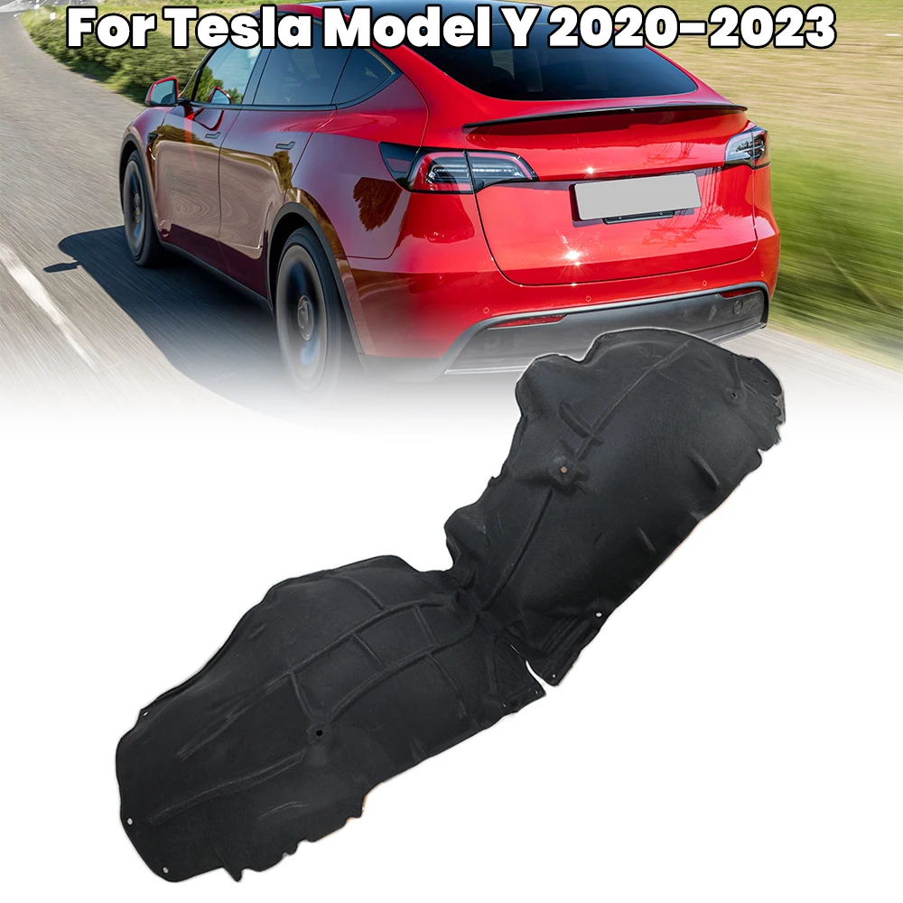 Rear Wheel Fender Liner Inner Splash Shield for Tesla Model Y 2020-2023 Mudguard Car Accessories 149261500A 149261600A Parts
Rear Wheel Fender Liner Inner Splash Shield for Tesla Model Y 2020-2023 Mudguard Car Accessories 149261500A 149261600A Parts
