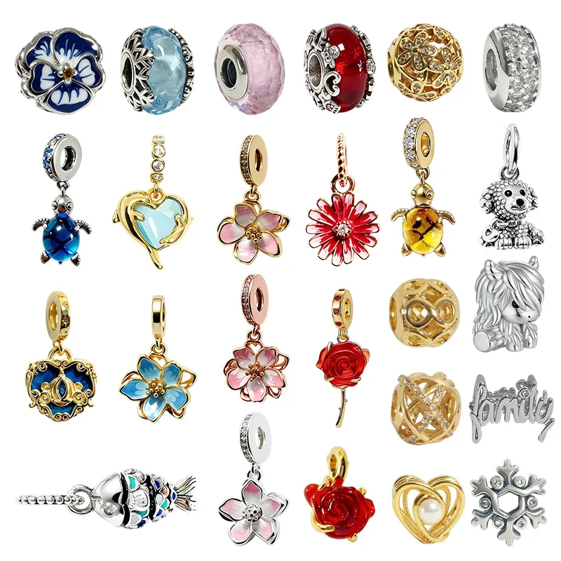 Original Charms Bead,Scottish Highland Cow &Family Charm&Cherry Blossom Dangle Charm Bead Fit Pendant Bracelet Women Jewelry Gif
Original Charms Bead,Scottish Highland Cow &Family Charm&Cherry Blossom Dangle Charm Bead Fit Pendant Bracelet Women Jewelry Gif