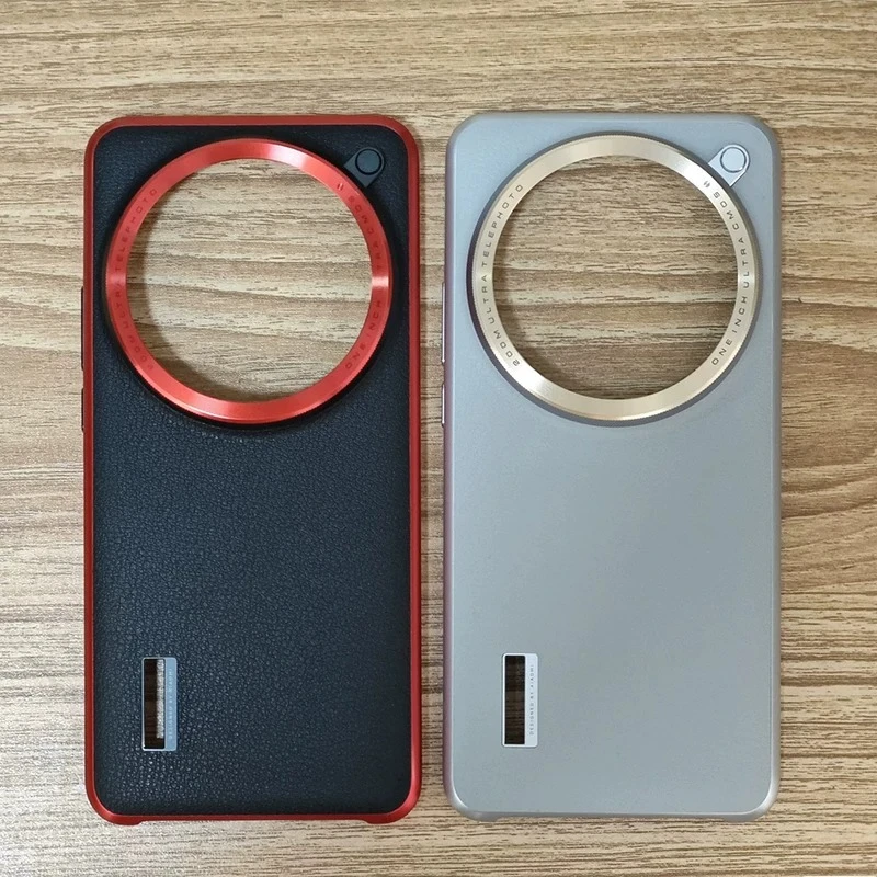 Original photography kit comes with phone case for Xiaomi 15 Ultra Lightweight official protective case with simple rear design
Original photography kit comes with phone case for Xiaomi 15 Ultra Lightweight official protective case with simple rear design