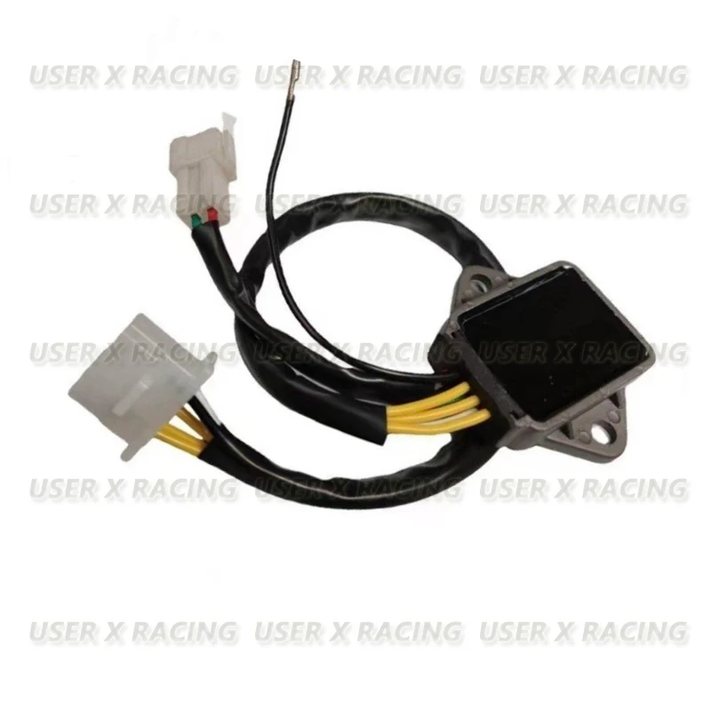 USERX Universal Motorcycle rectifier for SH258C-12 Honda CBR1000F High quality and durability
USERX Universal Motorcycle rectifier for SH258C-12 Honda CBR1000F High quality and durability