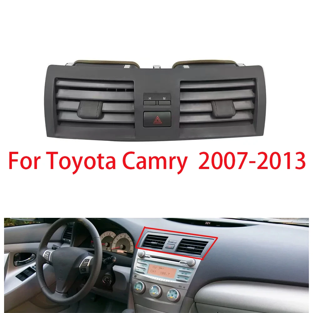 Для Toyota Camry 2007-2013 кондиционер, вентиляционные отверстия, накладка, вставка, выходная панель, выходная решетка
Для Toyota Camry 2007-2013 кондиционер, вентиляционные отверстия, накладка, вставка, выходная панель, выходная решетка
