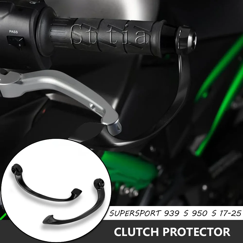 Защита ручки тормоза мотоцикла, подходит для Ducati SUPERSPORT 939 S, SuperSport 950 S, защита руля, защита для рук, защита ручки руля.
Защита ручки тормоза мотоцикла, подходит для Ducati SUPERSPORT 939 S, SuperSport 950 S, защита руля, защита для рук, защита ручки руля.
