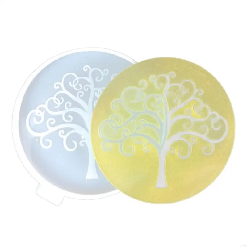 4pcs/1sets Tray Mold Silicone Epoxy Resin Placemat Mold Used to Make Artificial Pieces Coasters OH000107-fro
4pcs/1sets Tray Mold Silicone Epoxy Resin Placemat Mold Used to Make Artificial Pieces Coasters OH000107-fro