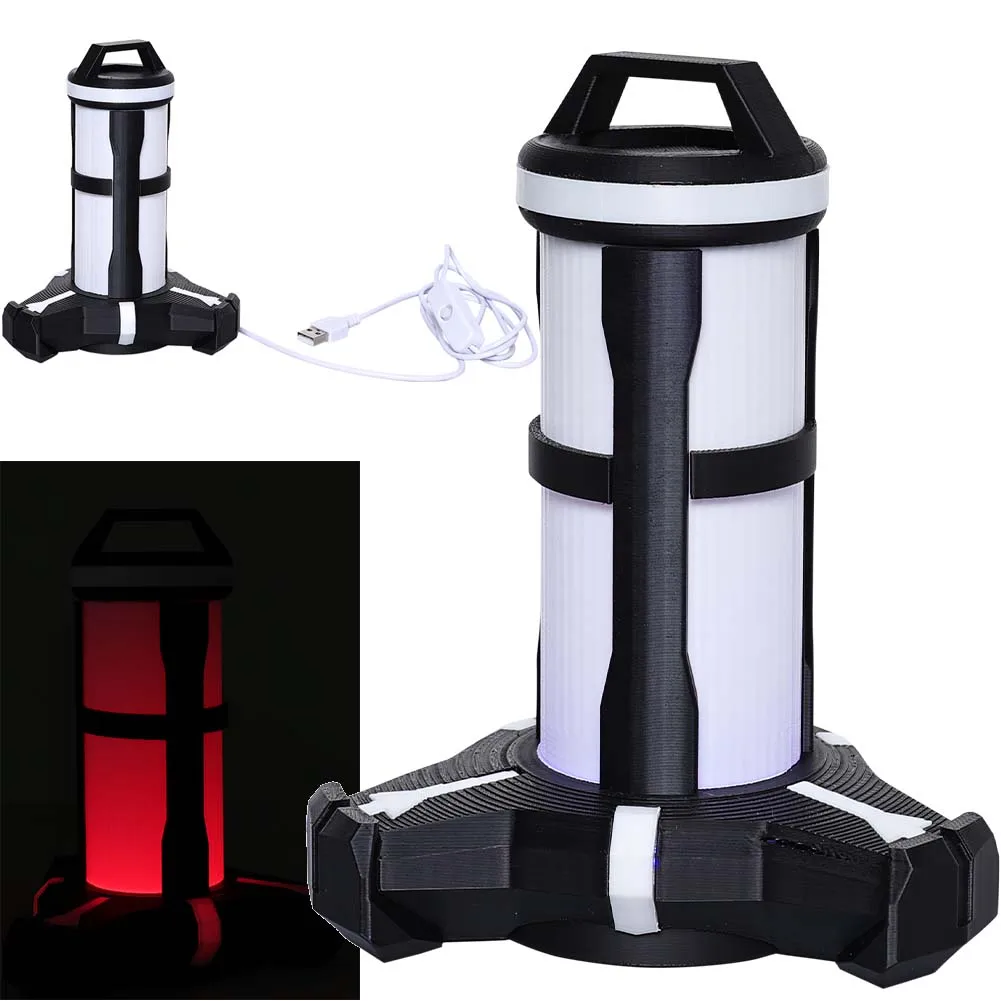 15cm Spike Blaster Prop with Led Game Valorant Player Costume Disguise Accessories Adult Men Roleplay Fantasia Party Props
15cm Spike Blaster Prop with Led Game Valorant Player Costume Disguise Accessories Adult Men Roleplay Fantasia Party Props