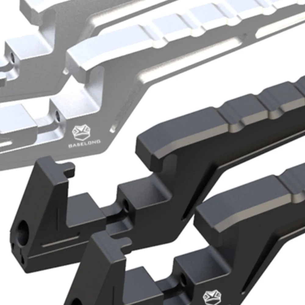 2025 Motorcycle Accessories Foot Pegs For Husqvarna FE 250 /FE 350 /FE 450 /FE 501 2017- 2023 2024 Passenger Footpegs Extensions 
2025 Motorcycle Accessories Foot Pegs For Husqvarna FE 250 /FE 350 /FE 450 /FE 501 2017- 2023 2024 Passenger Footpegs Extensions