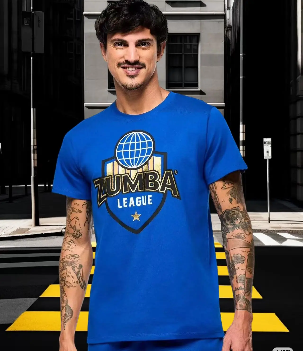 2025 Summer Men's Leisure Entertainment Fashion Short Sleeve Daily Activities Breathable Comfortable Sports Short Sleeve
2025 Summer Men's Leisure Entertainment Fashion Short Sleeve Daily Activities Breathable Comfortable Sports Short Sleeve