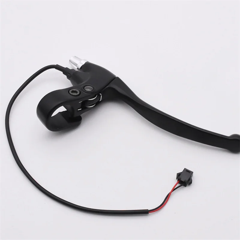 E-Bike Rear Brake Handle 1Pair Wear Resistant Brake Lever Replacement Part Universal Fit for Electric Bicycle Daily Repair Acces
E-Bike Rear Brake Handle 1Pair Wear Resistant Brake Lever Replacement Part Universal Fit for Electric Bicycle Daily Repair Acces