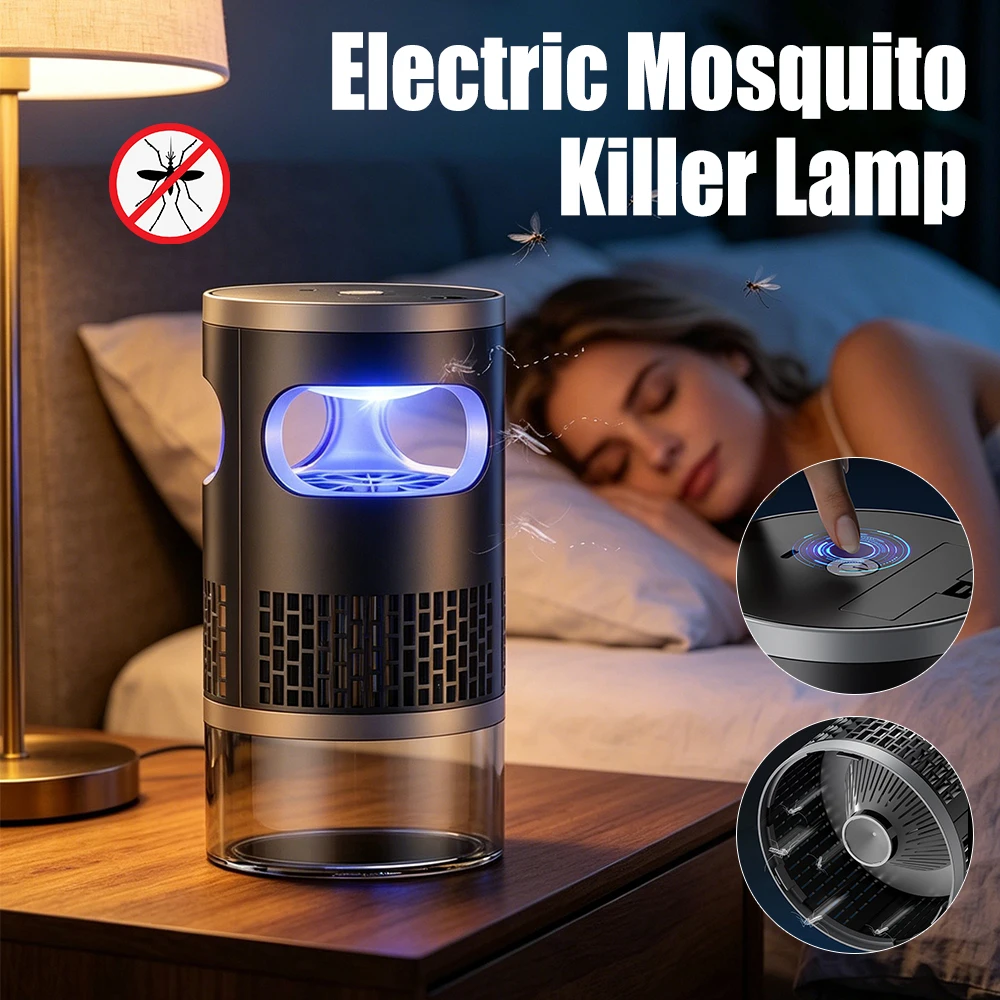 Dual Use Mosquito Killer Lamp Pregnant Safe Infant Safe Bug Zapper Anti Mosquito Rechargeable Electric Bug Zapper Light Patio
Dual Use Mosquito Killer Lamp Pregnant Safe Infant Safe Bug Zapper Anti Mosquito Rechargeable Electric Bug Zapper Light Patio