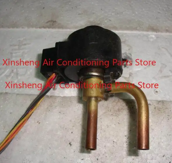 Suitable for Gree Electronic Expansion Valve Coil/Body
Suitable for Gree Electronic Expansion Valve Coil/Body