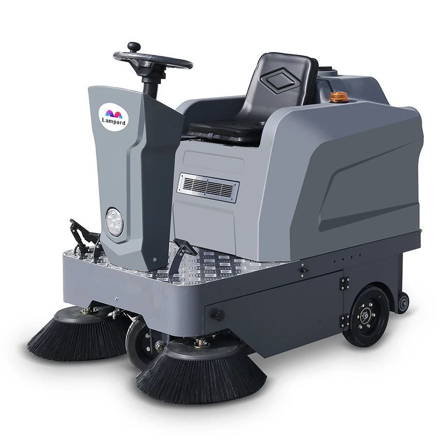 Floor Cleaning Machine Street Cleaning Equipment Ride On Industrial Electric Road Floor Sweeper
Floor Cleaning Machine Street Cleaning Equipment Ride On Industrial Electric Road Floor Sweeper