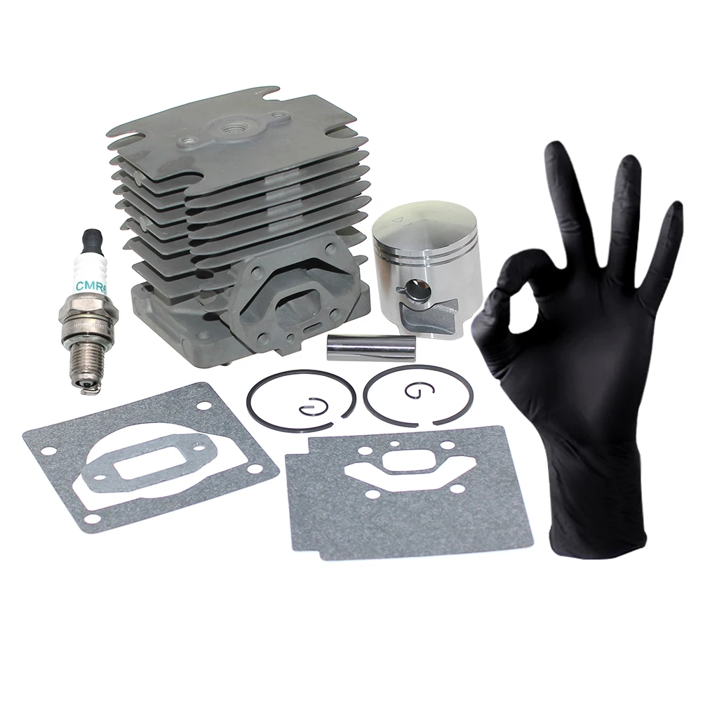 Cylinder Piston Kit For RedMax EBZ5100 EBZ5100RH EBZ5100Q EBZ5150 EBZ5150RH 848-HE0-1000,848-HE2-12A0
Cylinder Piston Kit For RedMax EBZ5100 EBZ5100RH EBZ5100Q EBZ5150 EBZ5150RH 848-HE0-1000,848-HE2-12A0