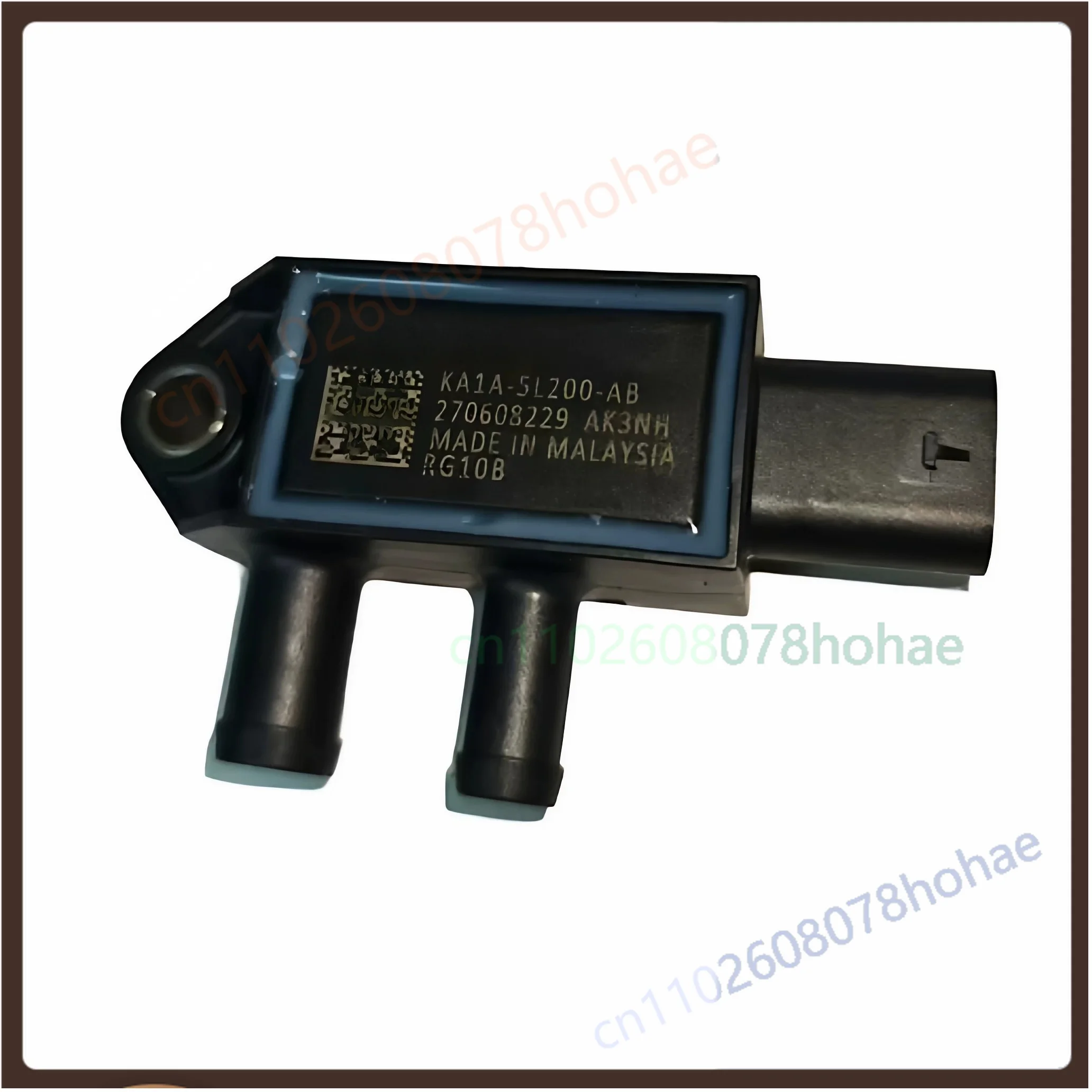 For Ford DPF Differential Pressure Sensor For KA1A-5L200-AB Exhaust Gas Pressure Transducer Auto Spare Parts
For Ford DPF Differential Pressure Sensor For KA1A-5L200-AB Exhaust Gas Pressure Transducer Auto Spare Parts