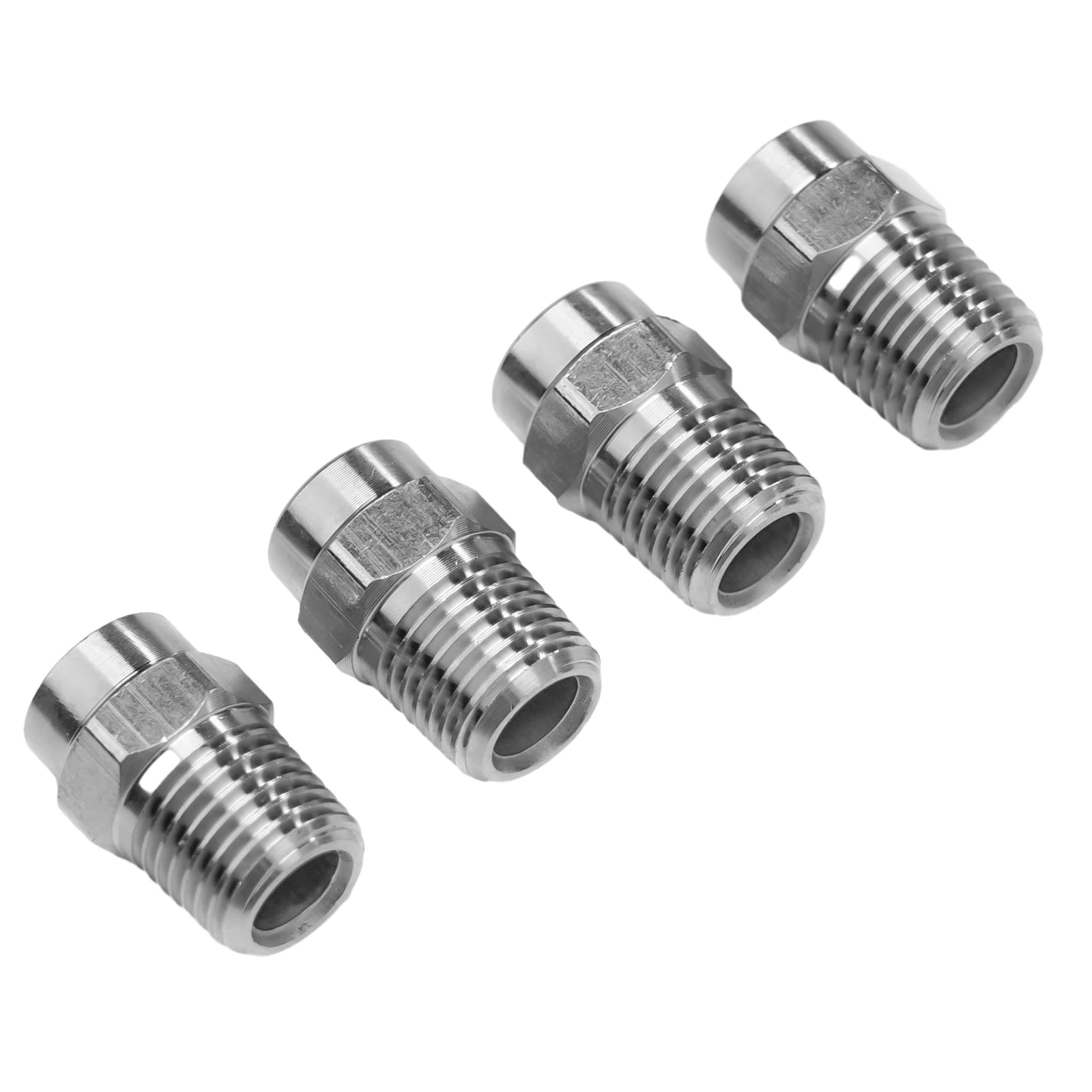 Washer Nozzle Pressure Washer Nozzle 1 Set 4000PSI 4pcs Adapter Car Washing Nozzle For Car Washing Pressure Washer
Washer Nozzle Pressure Washer Nozzle 1 Set 4000PSI 4pcs Adapter Car Washing Nozzle For Car Washing Pressure Washer