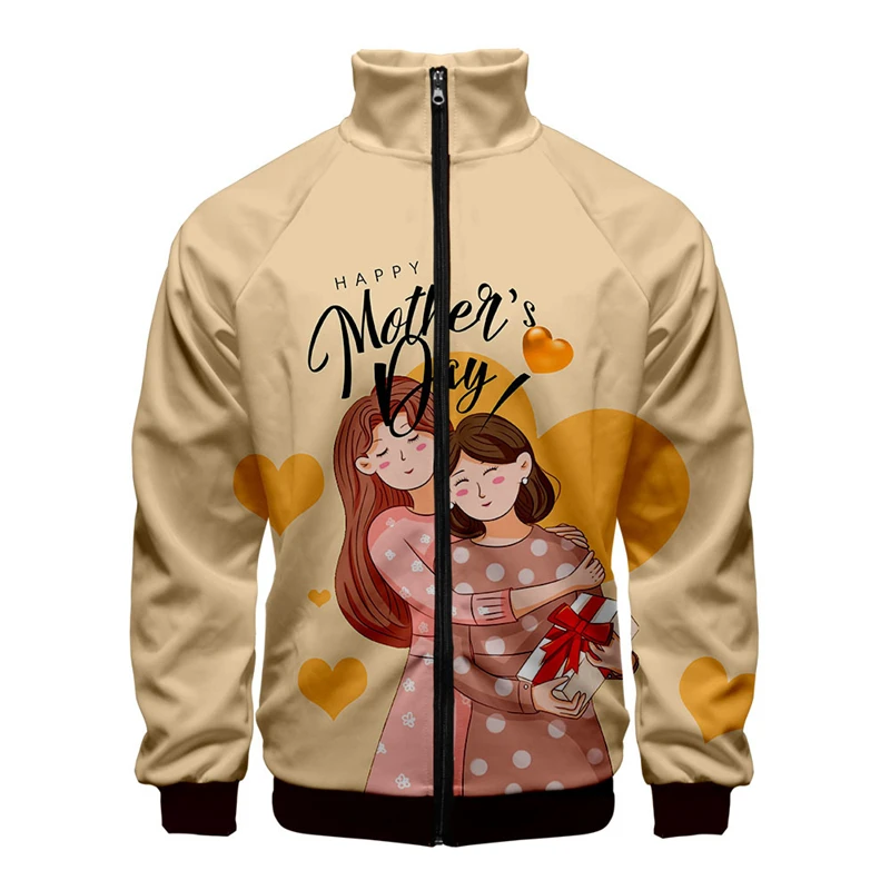 New Ni Jackets 3D Mothers Day Printed Pattern Zipper Jacket For Men Women Clothing Casual Fashion Ropa Para Hombre Coat Hoodie
New Ni Jackets 3D Mothers Day Printed Pattern Zipper Jacket For Men Women Clothing Casual Fashion Ropa Para Hombre Coat Hoodie