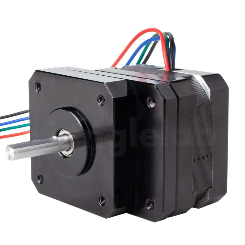Top Nema 17 Geared Stepper Motor 1:3 Reducting Stepping Motor For Prusa I3 MK3S Extruder Change 1:3 Gear Ratio
Top Nema 17 Geared Stepper Motor 1:3 Reducting Stepping Motor For Prusa I3 MK3S Extruder Change 1:3 Gear Ratio