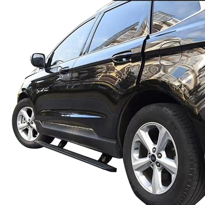Noble4x4 Customize aluminum auto parts Electric foot thresholds step LED light board For ford edge 2015 2023
Noble4x4 Customize aluminum auto parts Electric foot thresholds step LED light board For ford edge 2015 2023