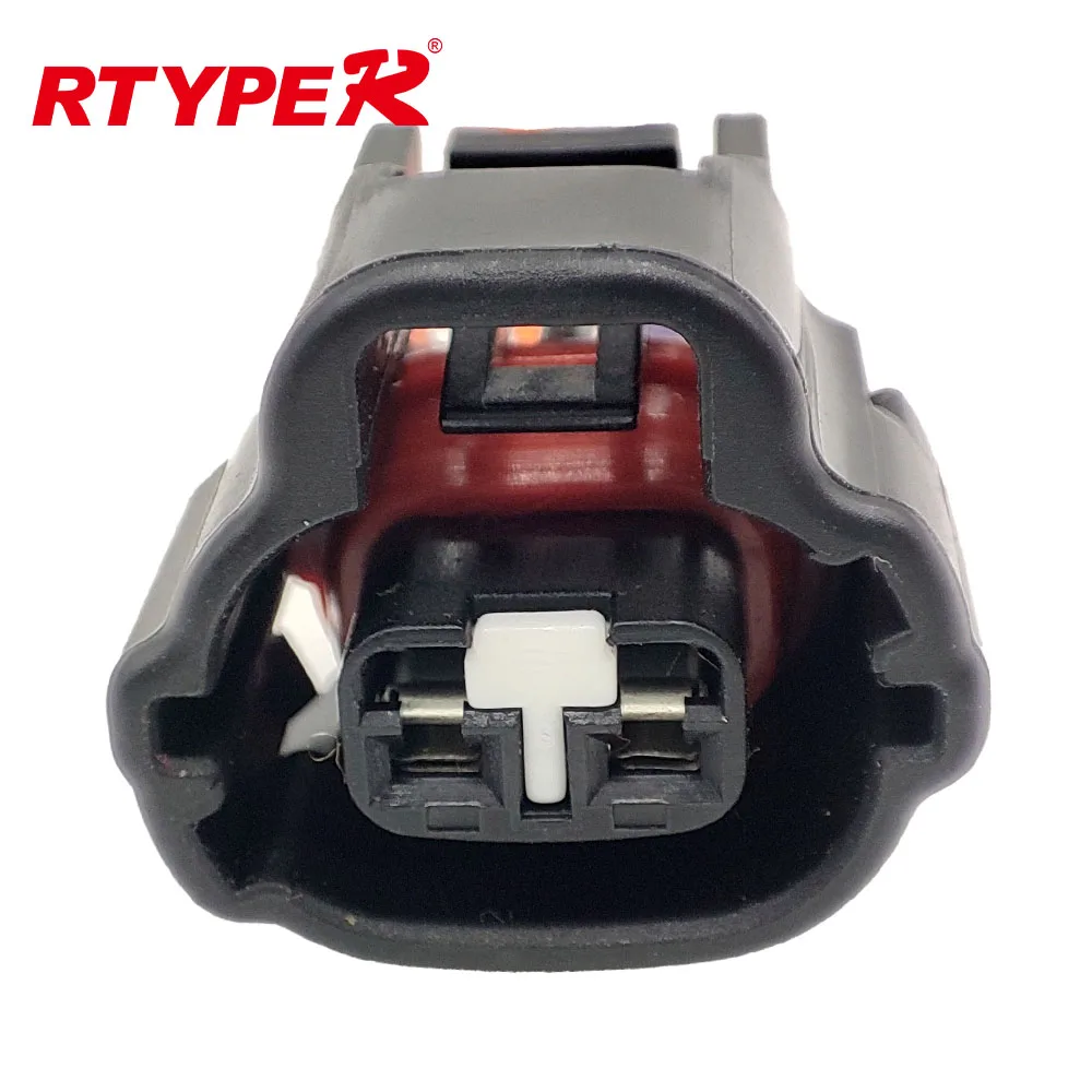 1/5/10 Набор для 2-контактного автомобильного разъема 7283-7526-30 для Lexus Toyota VVT i соленоидный разъем 1JZ 2JZ 1UZ 3UZ 
1/5/10 Набор для 2-контактного автомобильного разъема 7283-7526-30 для Lexus Toyota VVT i соленоидный разъем 1JZ 2JZ 1UZ 3UZ