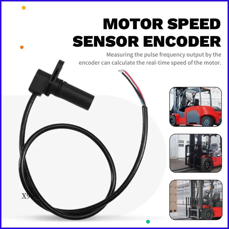 WO-Electric Forklift Speed Sensor Encoder Speed Sensor Encoder Motor Speed Sensor Encoder For BYD
WO-Electric Forklift Speed Sensor Encoder Speed Sensor Encoder Motor Speed Sensor Encoder For BYD