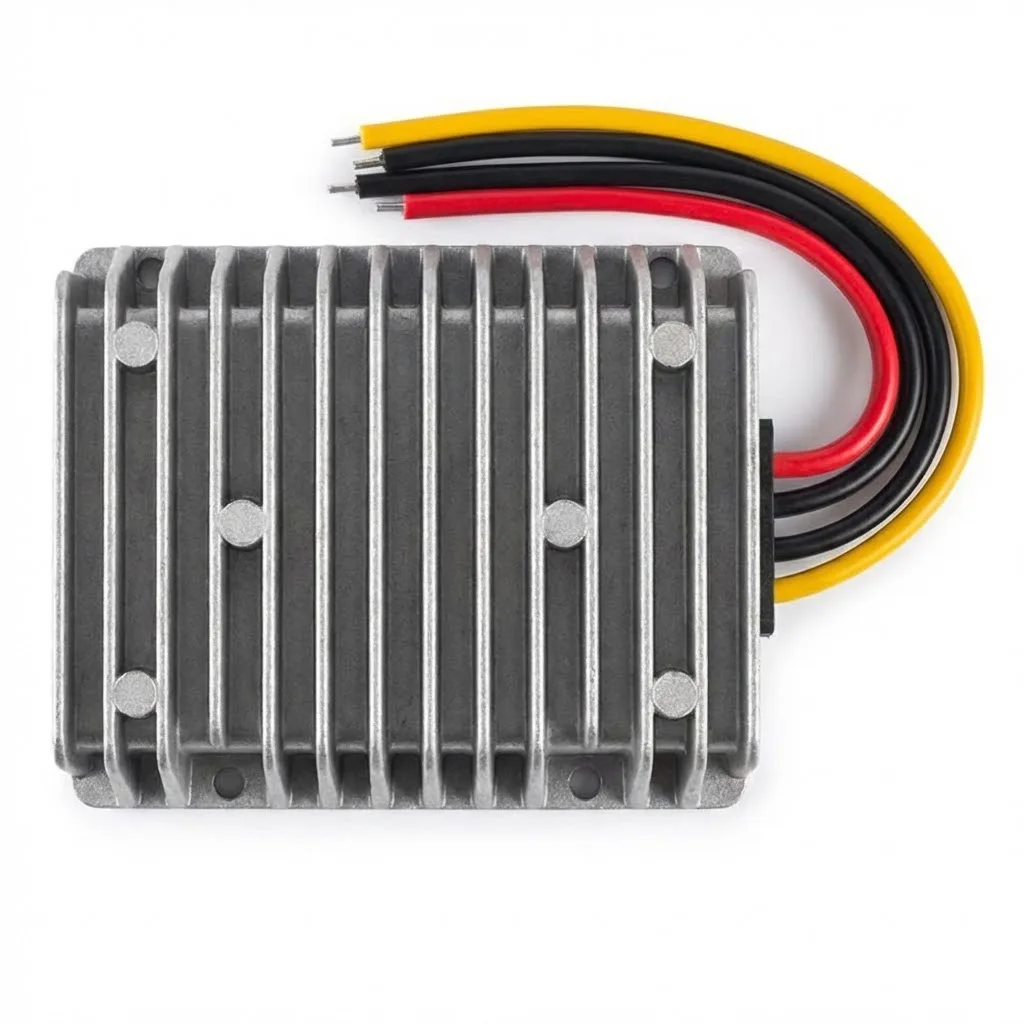 8~40VDC to 12VDC DC-DC Buck-Boost Converter WH-D08401220 20A 240W High Quality DC to DC
8~40VDC to 12VDC DC-DC Buck-Boost Converter WH-D08401220 20A 240W High Quality DC to DC