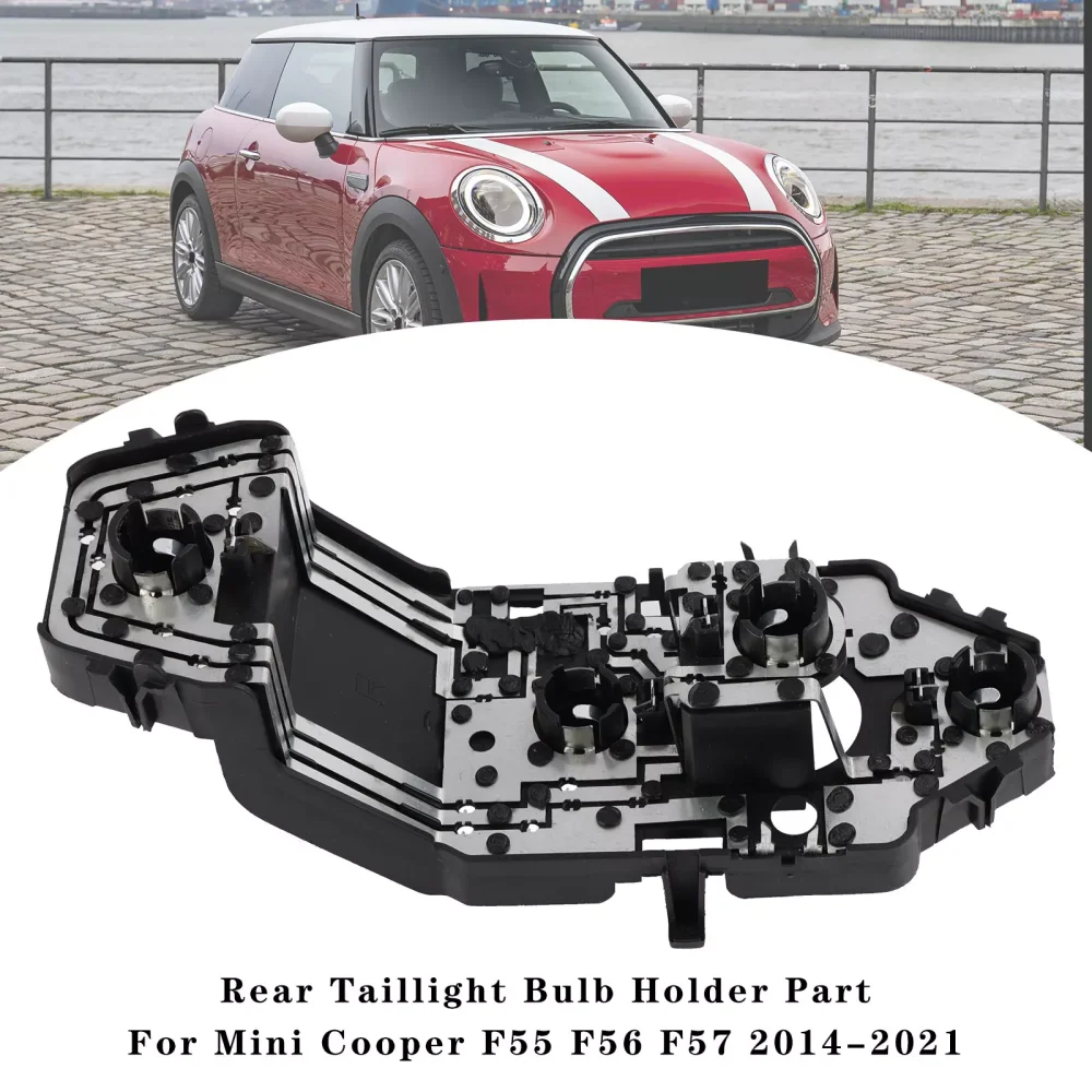 For Mini Cooper F55 F56 F57 Rear Tail Light Bulb Carrier 63217361305 63217297433 63217297434 Tail Light Circuit Board Replace
For Mini Cooper F55 F56 F57 Rear Tail Light Bulb Carrier 63217361305 63217297433 63217297434 Tail Light Circuit Board Replace