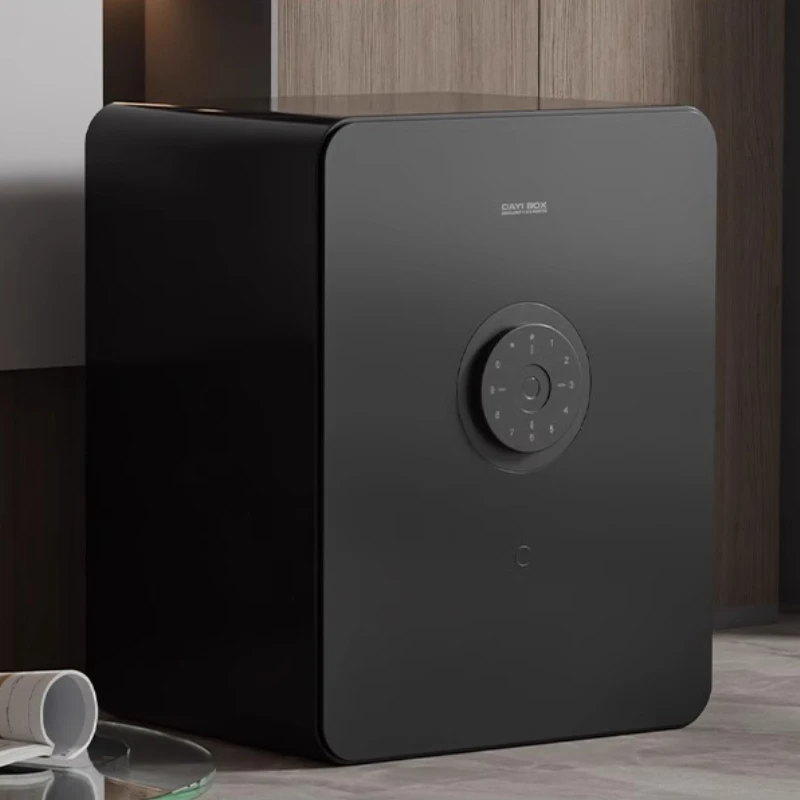 Nightstands Safe Matte Full Touch Screen Password Fingerprint Anti Theft All Steel Safe Bedside Table Safe Cabinet Box Furniture
Nightstands Safe Matte Full Touch Screen Password Fingerprint Anti Theft All Steel Safe Bedside Table Safe Cabinet Box Furniture