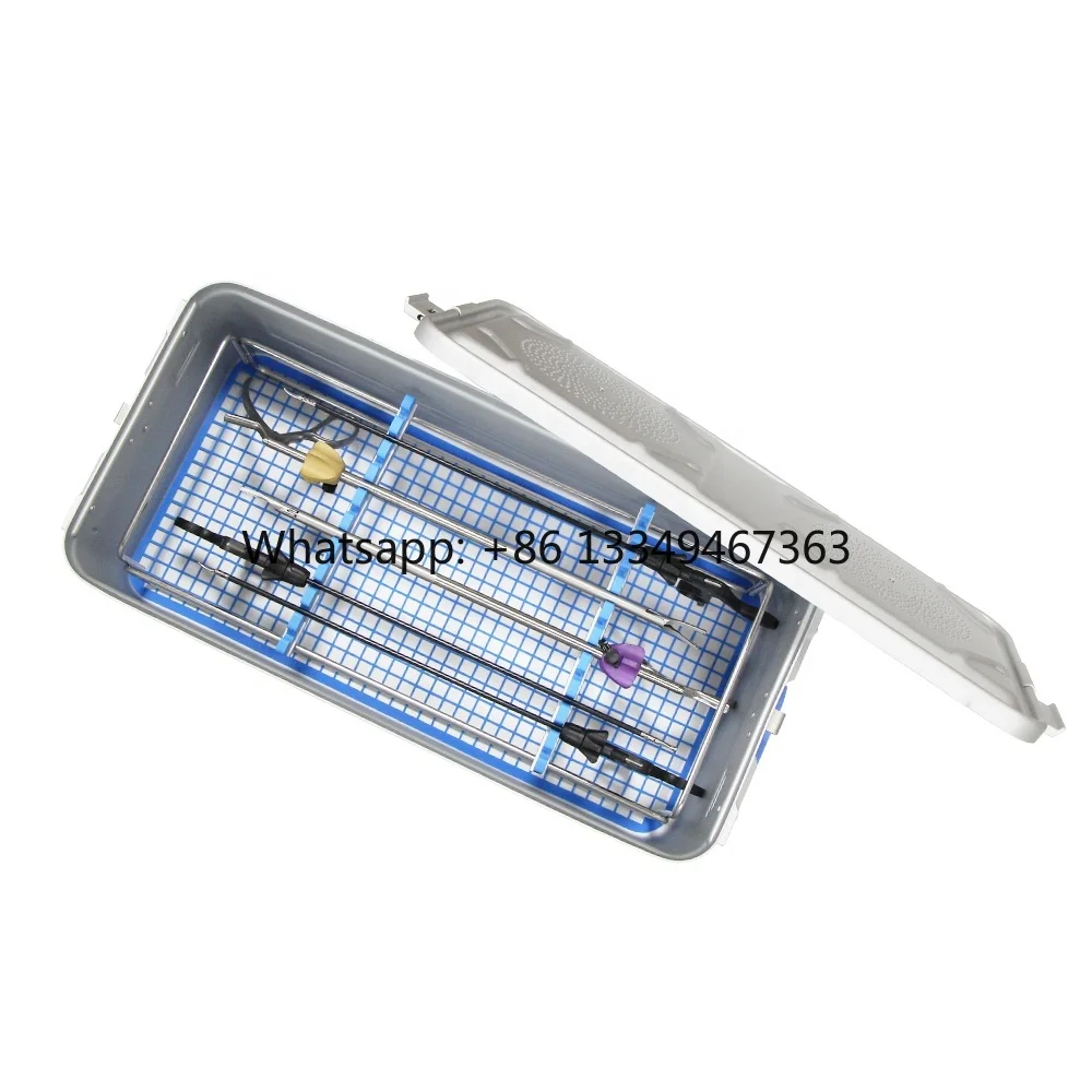 Customized Size Box Autoclavable Case
Customized Size Box Autoclavable Case
