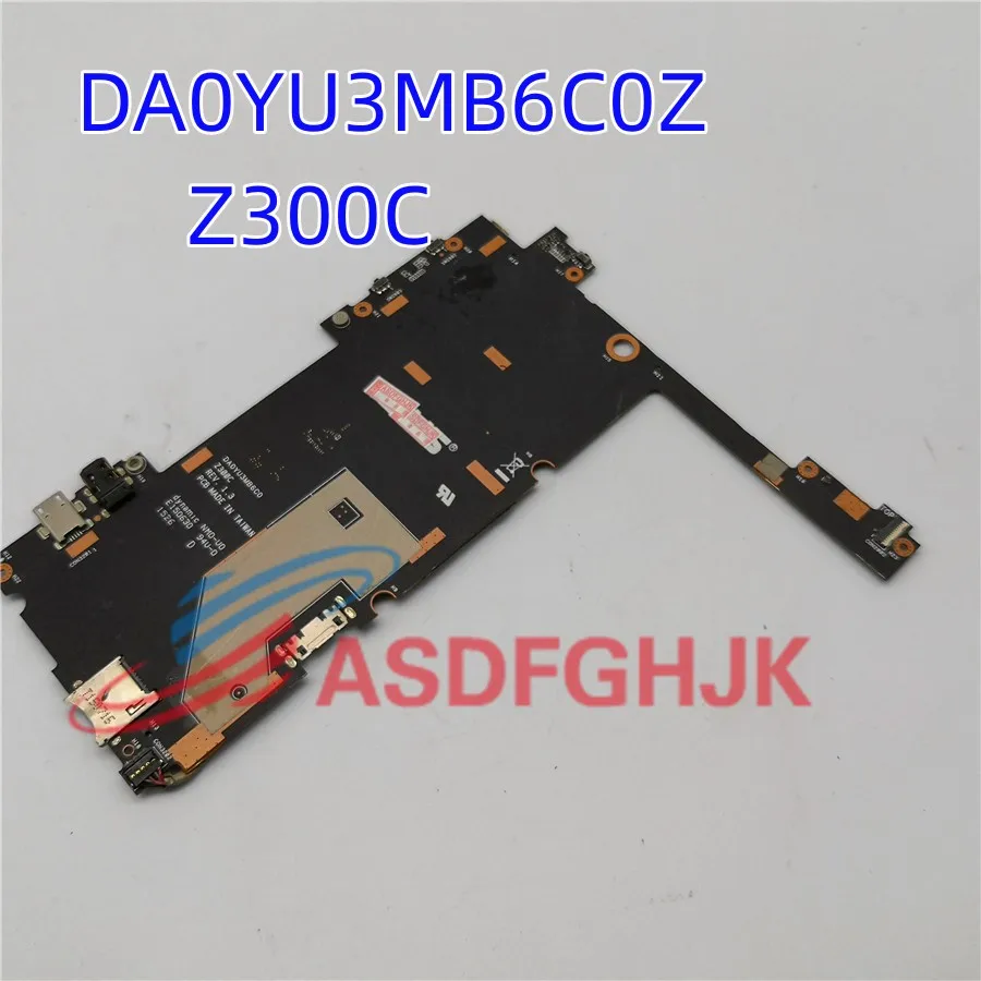 Original For ASUS ZenPad 10 P023 Z300C Motherboard DA0YU3MB6C0Z Z300C REV1.3 60NP0230-MB7010 Tested OK Free Shipping
Original For ASUS ZenPad 10 P023 Z300C Motherboard DA0YU3MB6C0Z Z300C REV1.3 60NP0230-MB7010 Tested OK Free Shipping