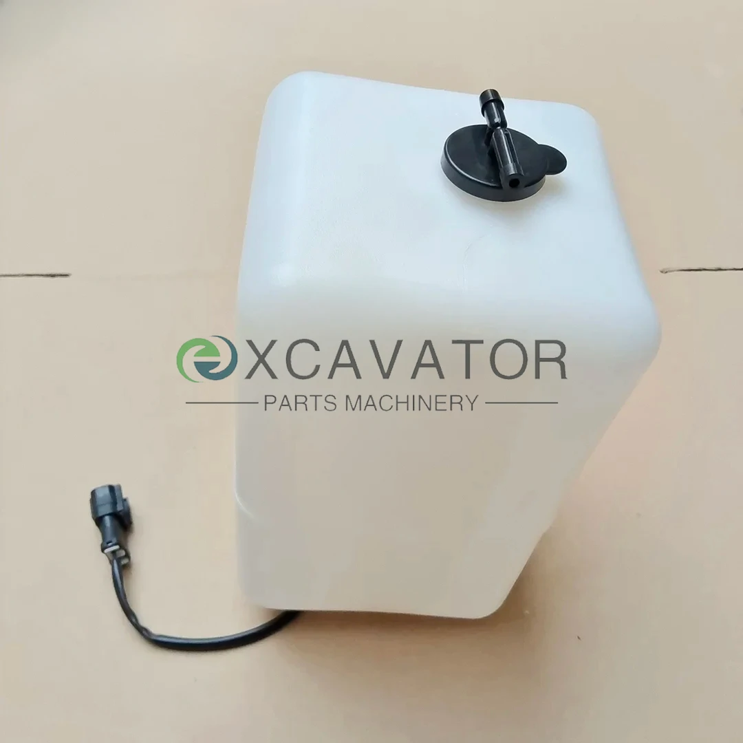 PC300-8 PC350-8 PC400-7 PC400-8 PC450-8 PC550-8 Water Expansion Tank Cooling For Excavator Komatsu 419-03-21320
PC300-8 PC350-8 PC400-7 PC400-8 PC450-8 PC550-8 Water Expansion Tank Cooling For Excavator Komatsu 419-03-21320