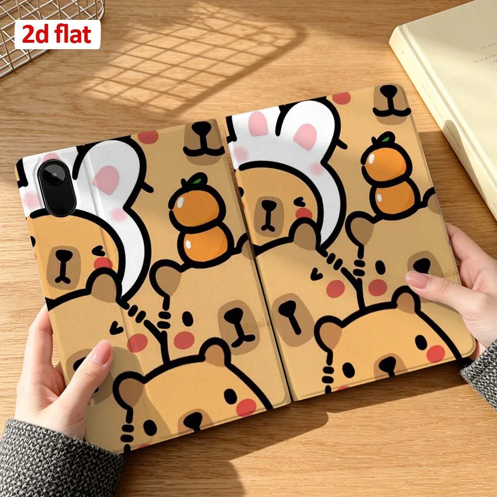 Cartoon Bear Pattern Design For Xiaomi Mi Redmi Pad 5 6 7 8 6S Plus SE Pro K 2025 8.7 11 inch Pen Tray Tablet Case
Cartoon Bear Pattern Design For Xiaomi Mi Redmi Pad 5 6 7 8 6S Plus SE Pro K 2025 8.7 11 inch Pen Tray Tablet Case