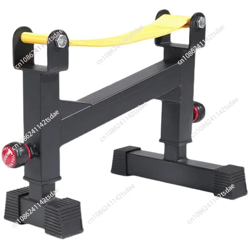 Adjustable Deadlift Buffer Stand, Multifunctional Gym Support for Barbell, Bench Press & Hip Bridge
Adjustable Deadlift Buffer Stand, Multifunctional Gym Support for Barbell, Bench Press & Hip Bridge
