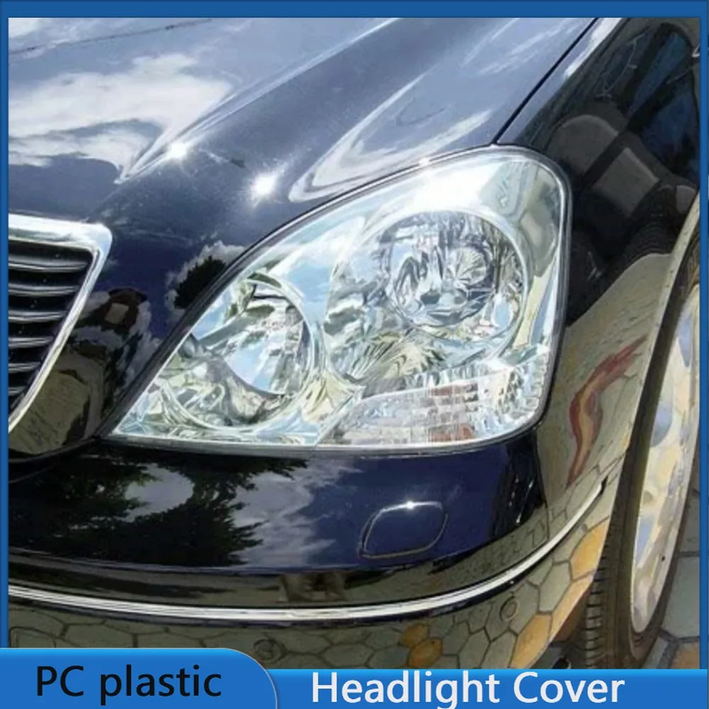 For Lexus LS LS430 LS460 LS600 1999-2003 Front Headlight Cover Transparent Lampshade Headlamp Lens Shell Body Kit Accessories
For Lexus LS LS430 LS460 LS600 1999-2003 Front Headlight Cover Transparent Lampshade Headlamp Lens Shell Body Kit Accessories