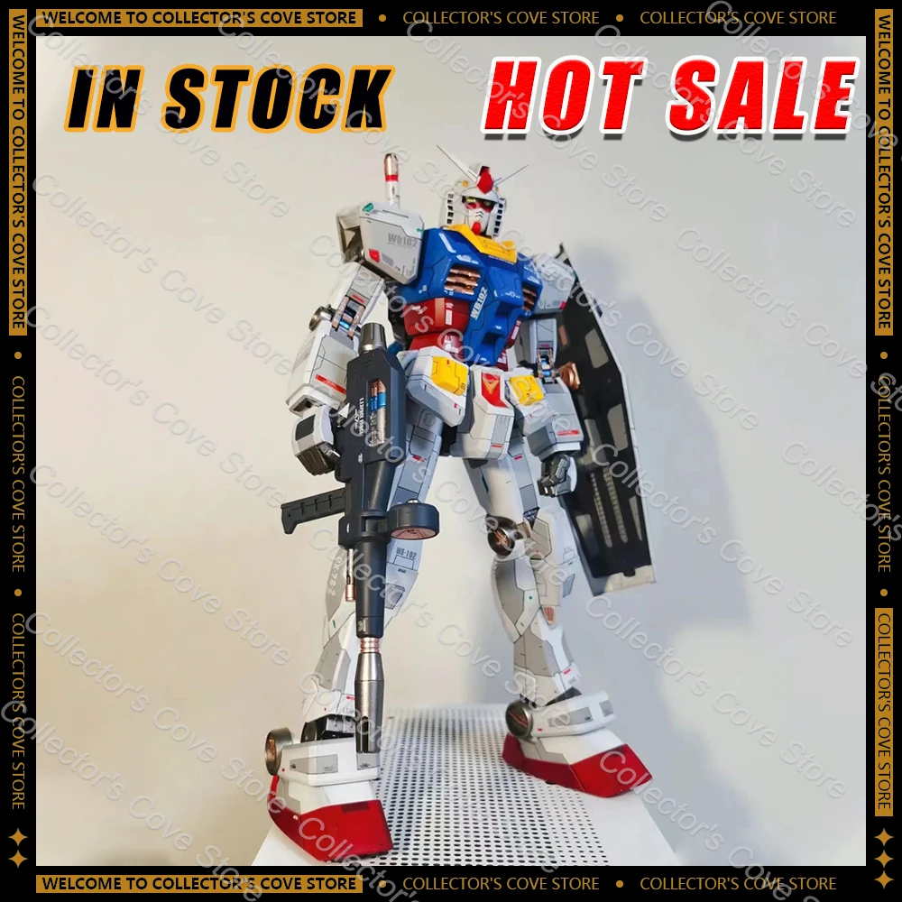 Original in Stosk 1/48 Daban MEGA Yuanzu Warrior High-Precision Framework Assembly Action Figure Anime Model Statue Ornament Toy
Original in Stosk 1/48 Daban MEGA Yuanzu Warrior High-Precision Framework Assembly Action Figure Anime Model Statue Ornament Toy