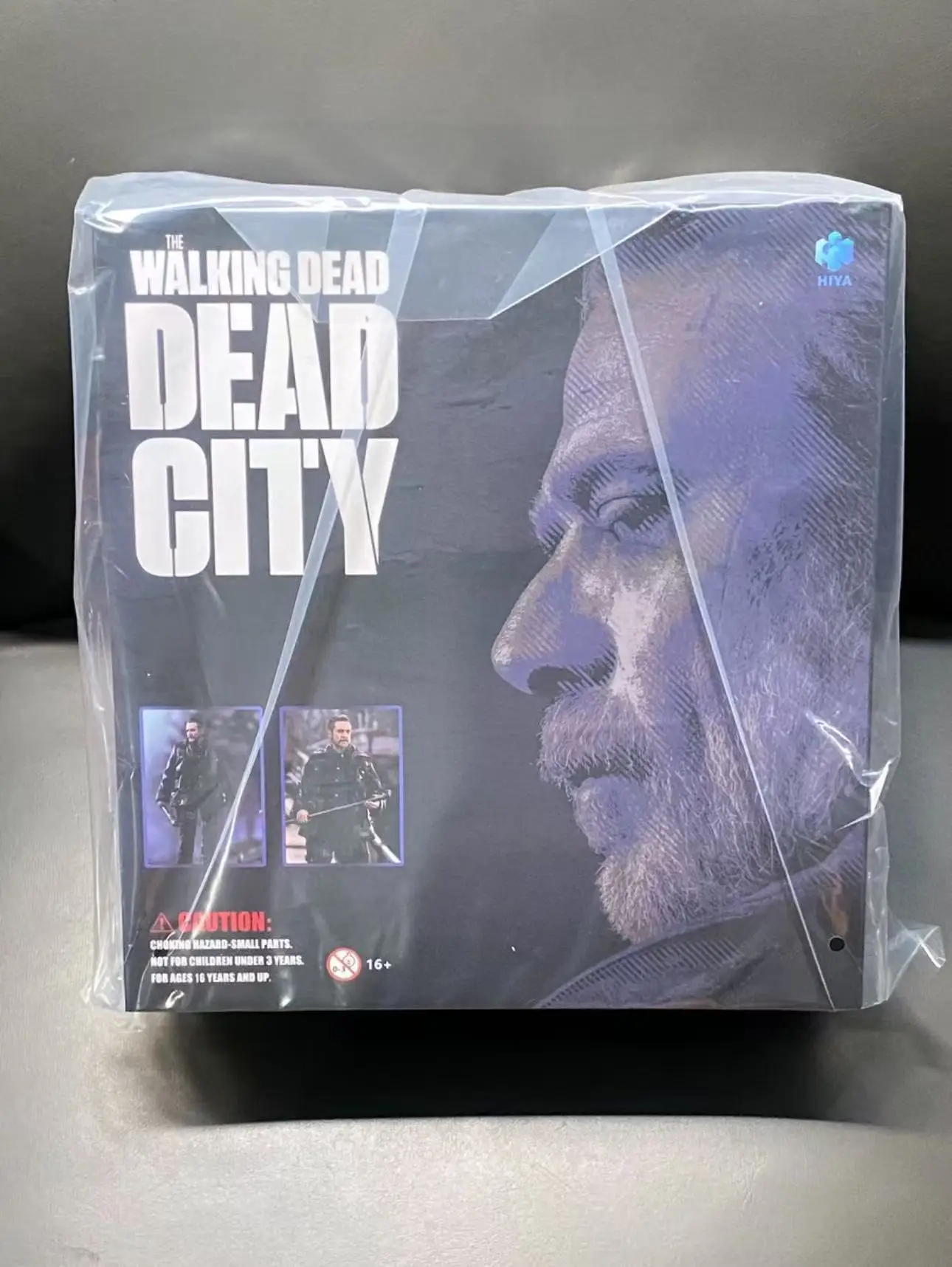 HIYA Walking Dead Darryl Dixon City of Death Negan 1/12 Action Figure
HIYA Walking Dead Darryl Dixon City of Death Negan 1/12 Action Figure