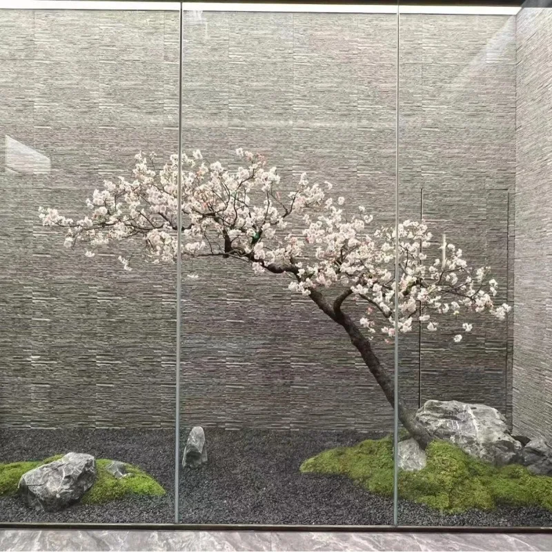 Simulation Begonia Tree Floor Flower Art Indoor Decoration Green Plant Wishing Tree Potted Plant
Simulation Begonia Tree Floor Flower Art Indoor Decoration Green Plant Wishing Tree Potted Plant