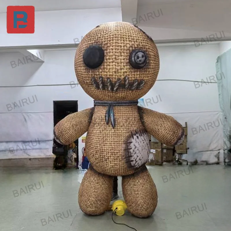 Inflatable puppet dolls, voodoo dolls, made of Oxford fabric, customizable in size, suitable for theme party decorations
Inflatable puppet dolls, voodoo dolls, made of Oxford fabric, customizable in size, suitable for theme party decorations