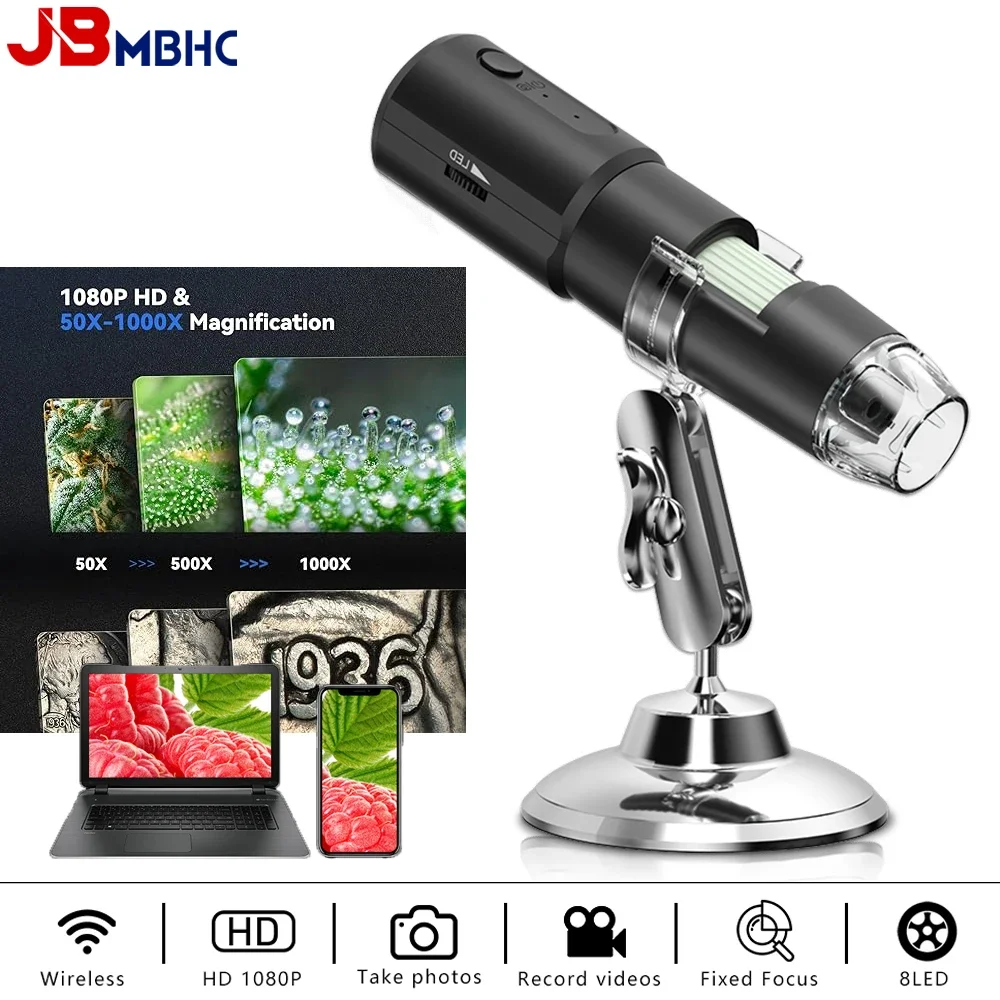 50X-1000X Dermatoscope Skin Analyzer Machine Professional Aesthetic Facial and Body Analyzer Electronics Microscope Health Care
50X-1000X Dermatoscope Skin Analyzer Machine Professional Aesthetic Facial and Body Analyzer Electronics Microscope Health Care