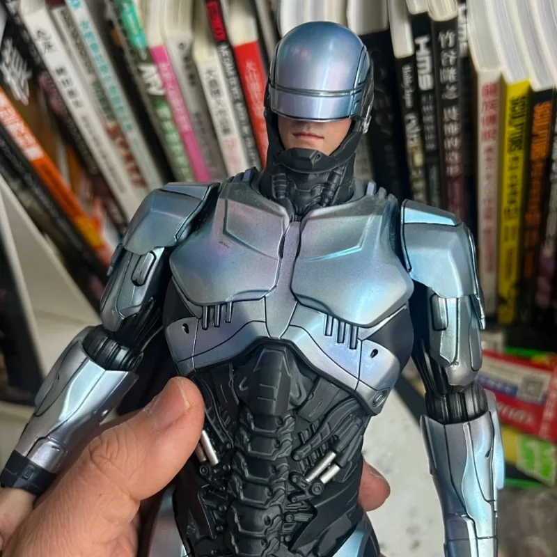 HIYA Robocop 1 Action Figure Exquisite Super Series Anime Movie Collectible Model For Adult Collector
HIYA Robocop 1 Action Figure Exquisite Super Series Anime Movie Collectible Model For Adult Collector