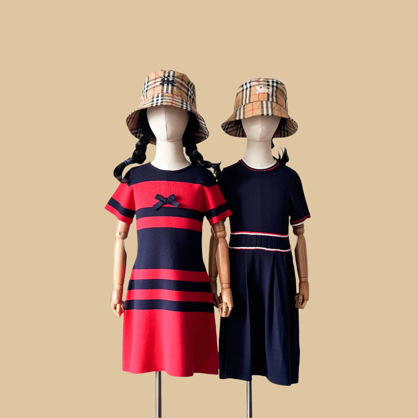CH Color Blocking Design Fashion Kids Dress High Quality Material 2025 New Clothing for Girls to Go Out
CH Color Blocking Design Fashion Kids Dress High Quality Material 2025 New Clothing for Girls to Go Out