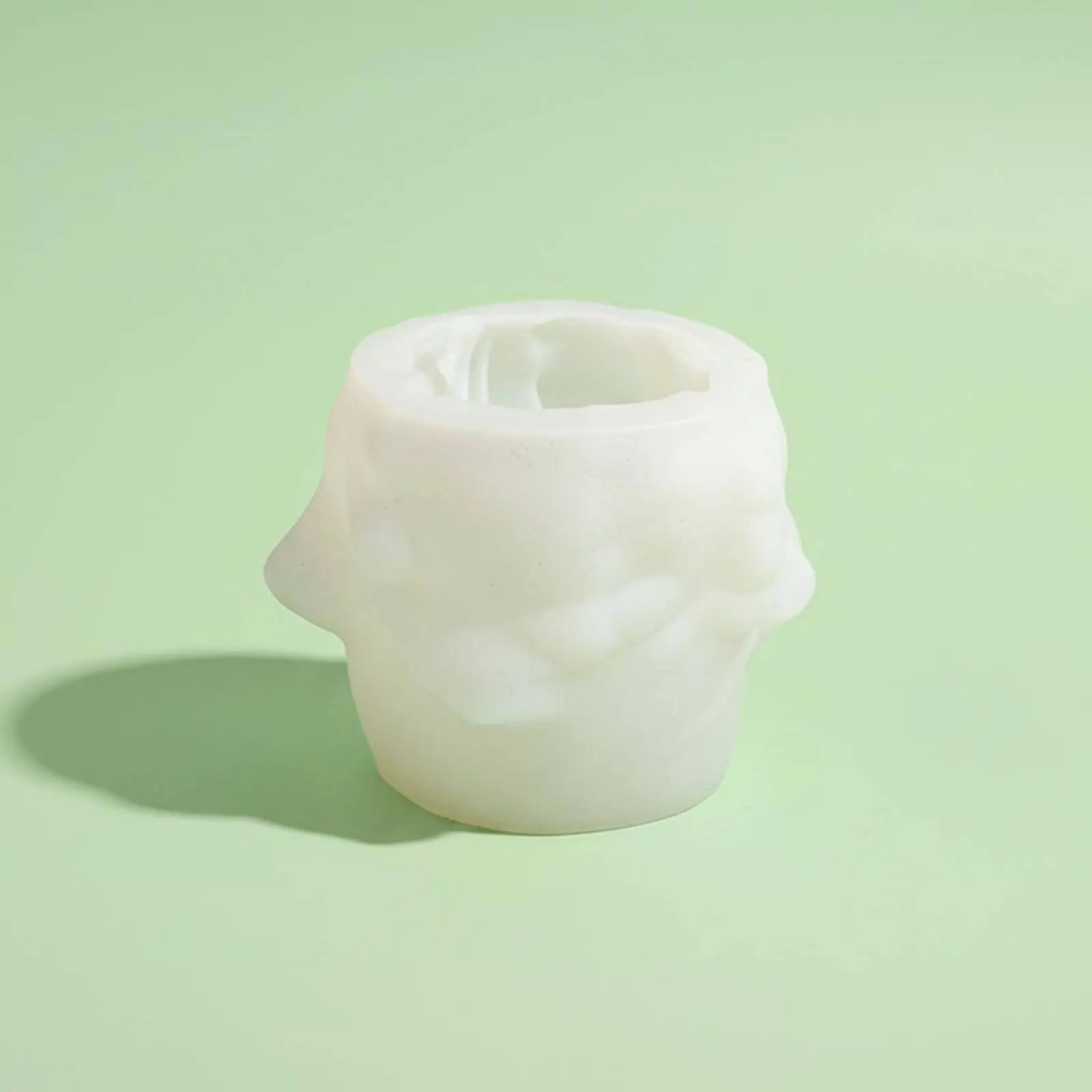 Blossom Candle Mold DIY Flower Candle Mold Home Decor Multi Use Reusable for Crafting, Baking
Blossom Candle Mold DIY Flower Candle Mold Home Decor Multi Use Reusable for Crafting, Baking