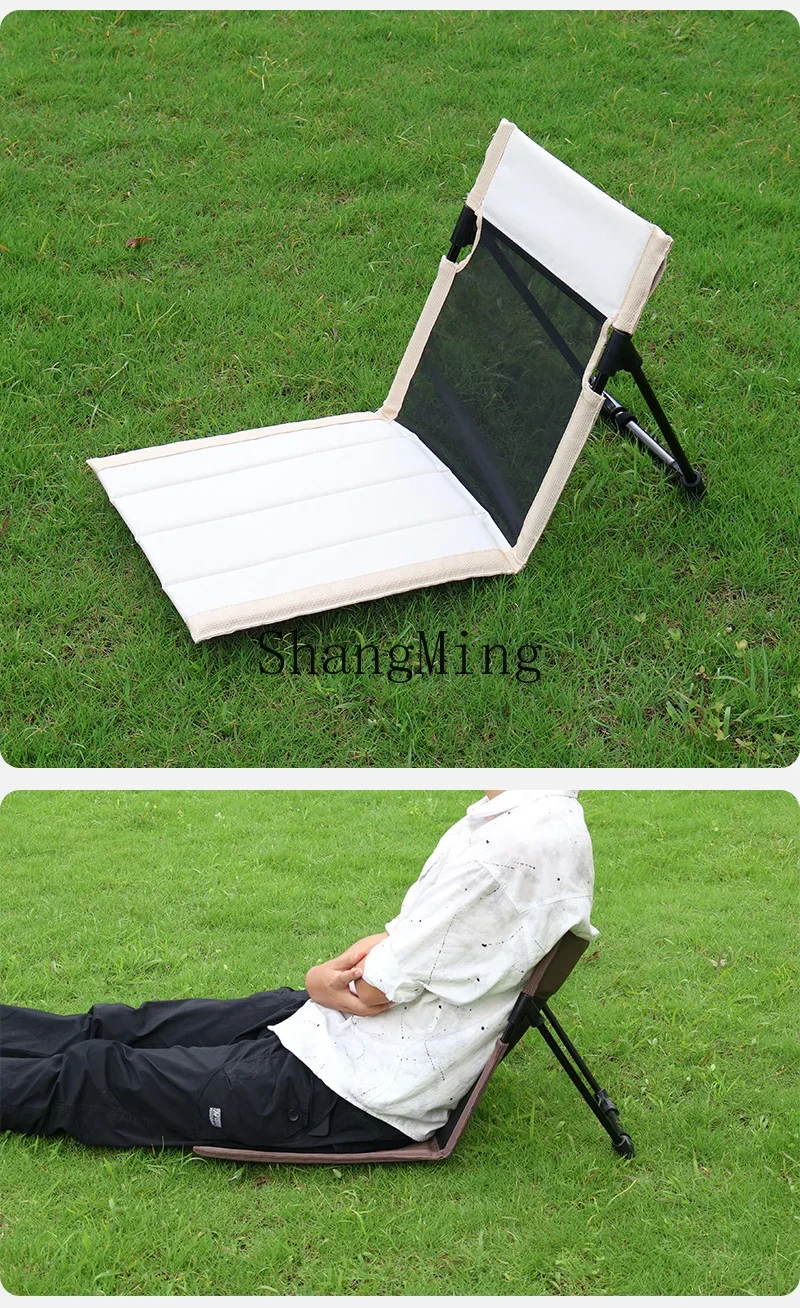 CL Outdoor Camping Backrest Cushion Simple Beach Chair Portable Lawn Chair Multifunctional Foldable Durable Chair
CL Outdoor Camping Backrest Cushion Simple Beach Chair Portable Lawn Chair Multifunctional Foldable Durable Chair