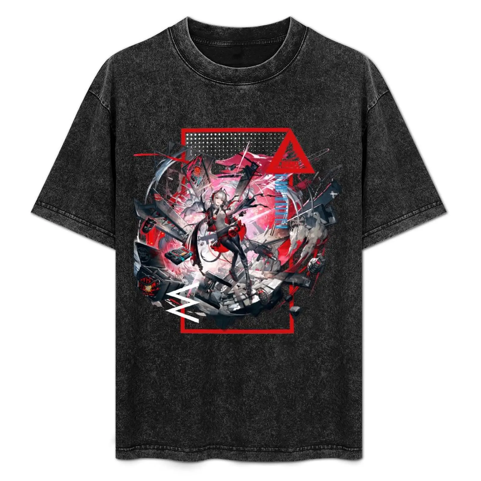 Arknights - W - Character Portrait T-Shirt Cool Dry Performance T-Shirt
Arknights - W - Character Portrait T-Shirt Cool Dry Performance T-Shirt