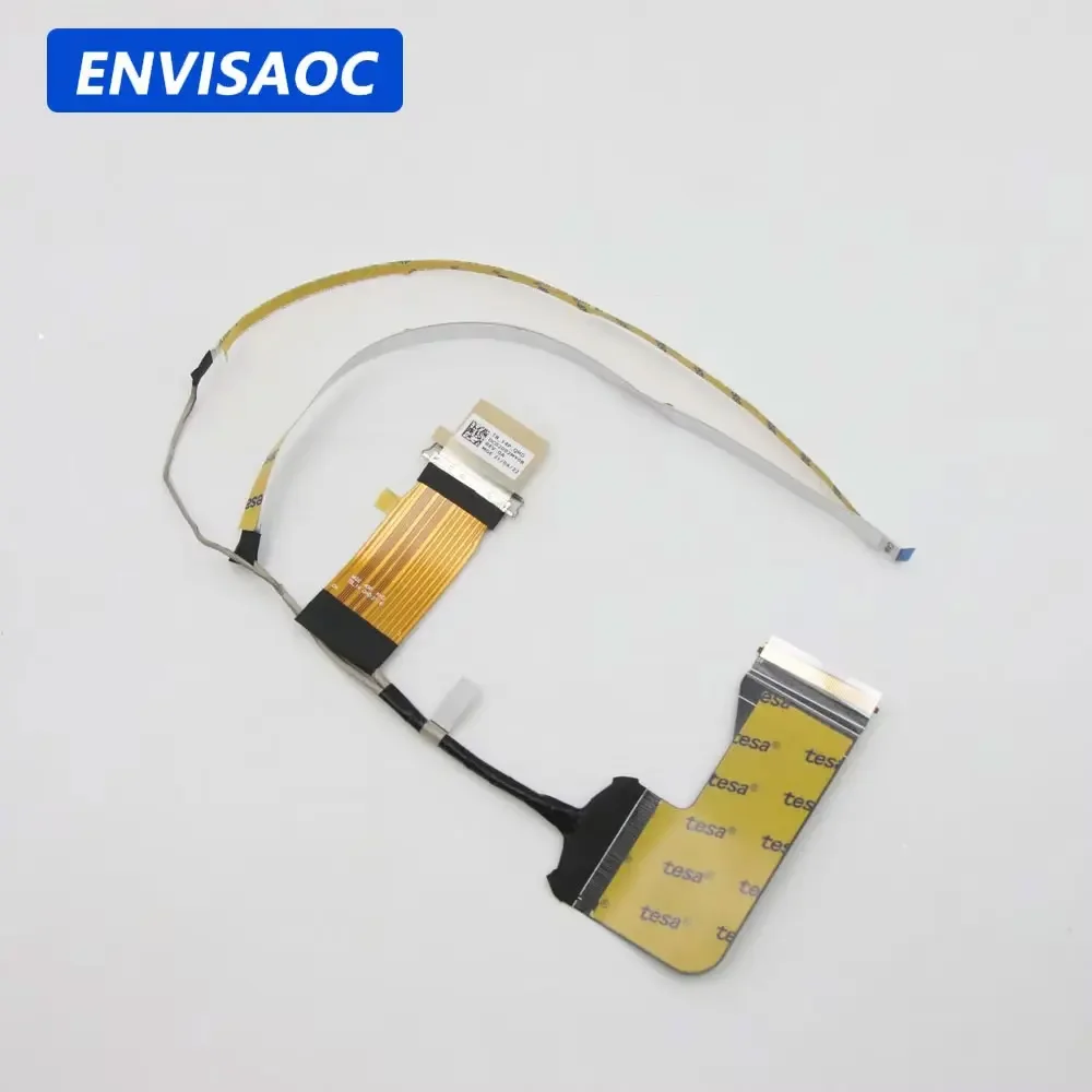 Video screen cable For Lenovo Thinkbook 14p G2 ACH 20YN laptop LCD LED Display Ribbon Camera Flex cable 5C10S30295 DC02002MY0B
Video screen cable For Lenovo Thinkbook 14p G2 ACH 20YN laptop LCD LED Display Ribbon Camera Flex cable 5C10S30295 DC02002MY0B